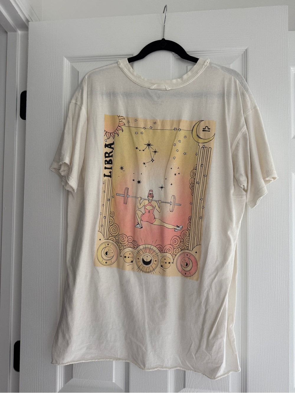 Free people movement Libra tee